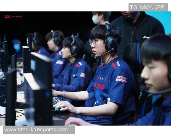 探秘JDG战队个人能力背后的英雄联盟巨献与成长之路