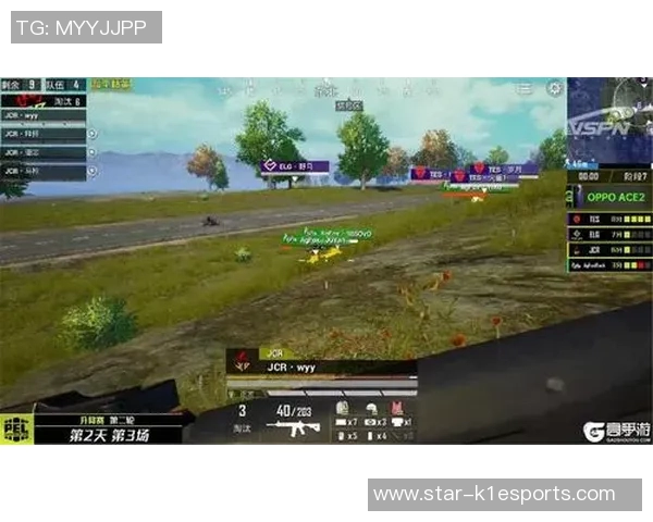 和平精英巨献揭秘FPX战队的耐力与团队精神之旅