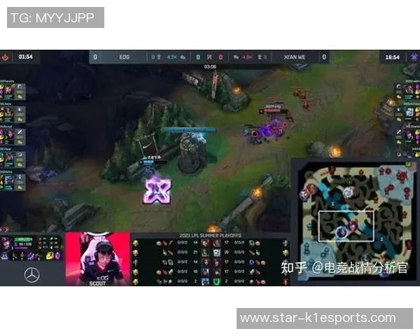 赛后复盘WE与EDG对决中的战术分析与策略探讨