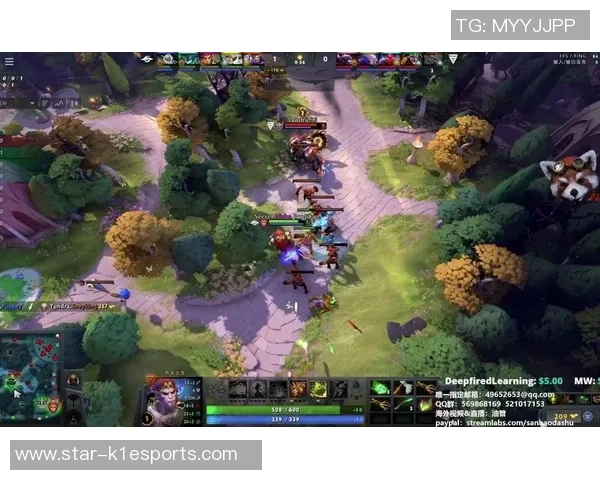 esports数据杨强深度解析DOTA2游戏技巧与策略分享，助你提升竞技水平与团队协作能力