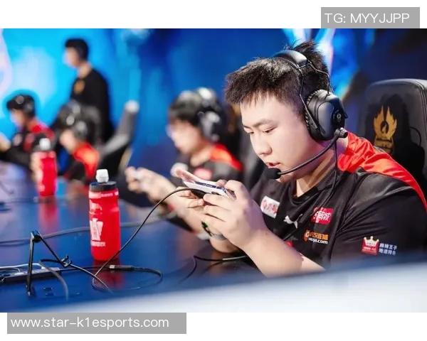 esports数据探讨TES在王者荣耀赛场上的心理素质与团队协作能力的重要性